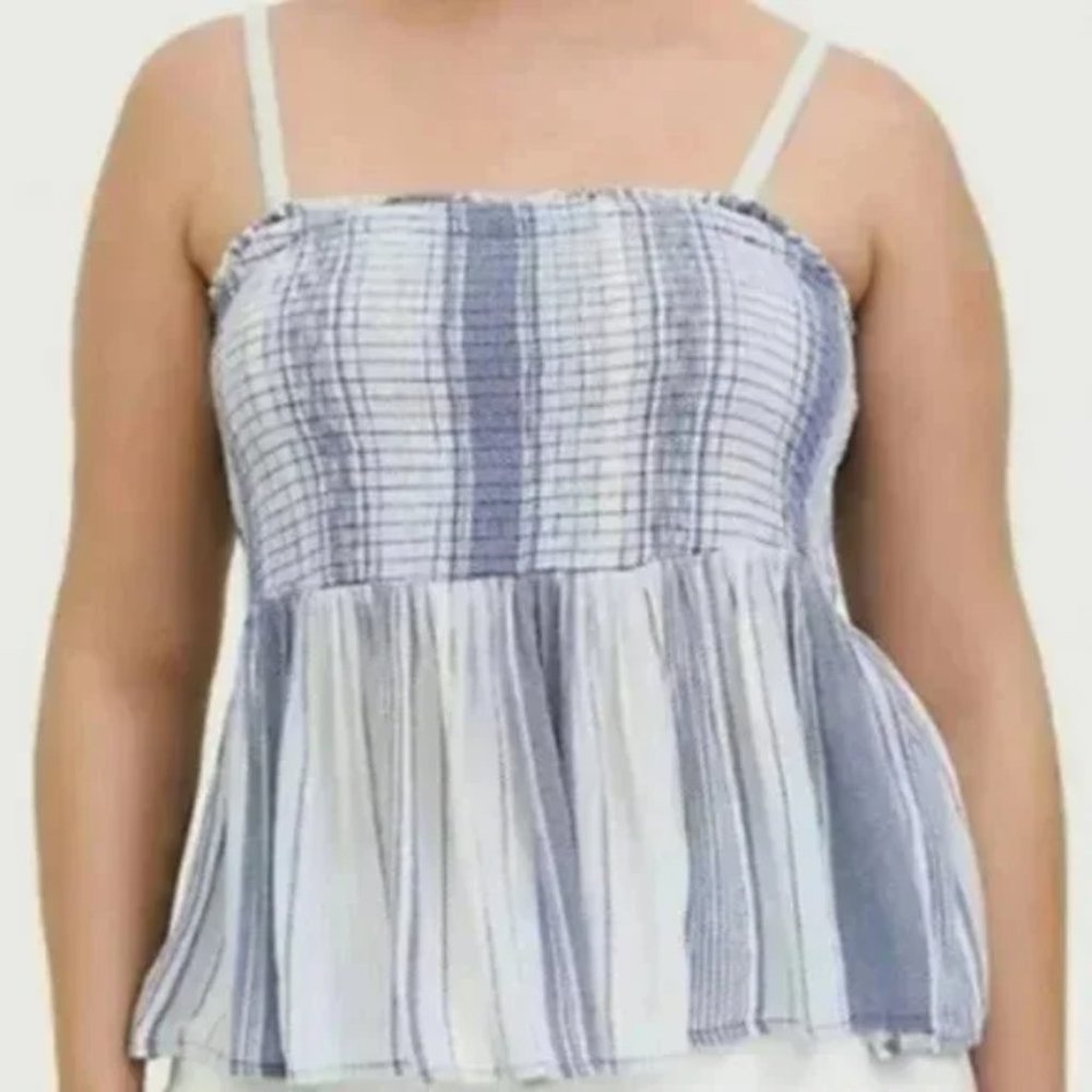 Torrid Babydoll Cami